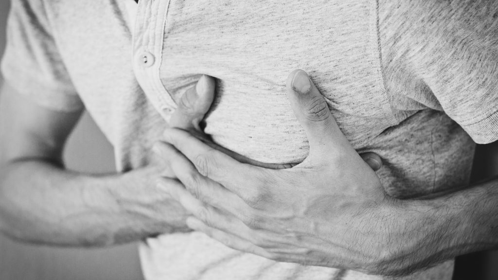 sindrome gastro cardiaca